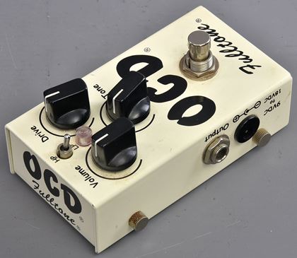Fulltone-OCD original version 1 series 4